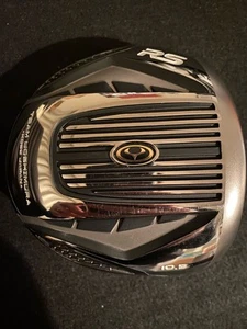 Team Yoshimura RS Black High COR Driver 10.5° Head Only JAPAN - Picture 1 of 6