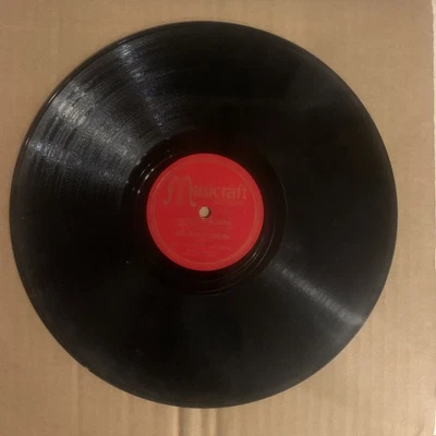 Artie Shaw, 78 rpm, V+, IGot The Sun In The Morning, Musicraft 365 — 第 1/2 张图片