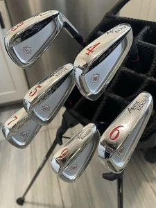 Ben Hogan Apex Edge Pro Single RH Golf Irons ( 3-4-5-6-7-9 ) **YOU CHOOSE** - Picture 1 of 31