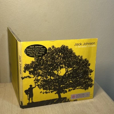 Jack Johnson: IN Between Dreams CD (2005) - Bild 1 von 4