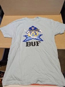 26 Shirts Limited Edition Buffalo Sabres NHL Hockey NHL 94 Goalie Shirt - Picture 1 of 3