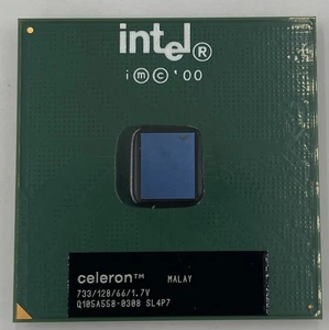 Processore CPU desktop Intel Celeron - SL4P7 - Foto 1 di 2