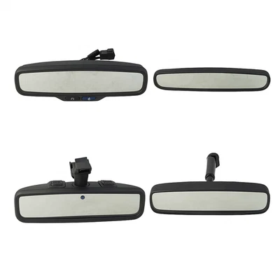 2001-2010 Ford Explorer Sport Trac Interior Rear View Mirror Oem L5E9M - Image 1 of 3