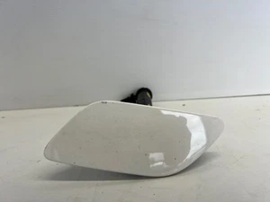 AUDI A6 C7.5 HEADLAMP WASHER LEFT LY9C IBIS WHITE (2015-2018) 4G0 955 101 A - Picture 1 of 11