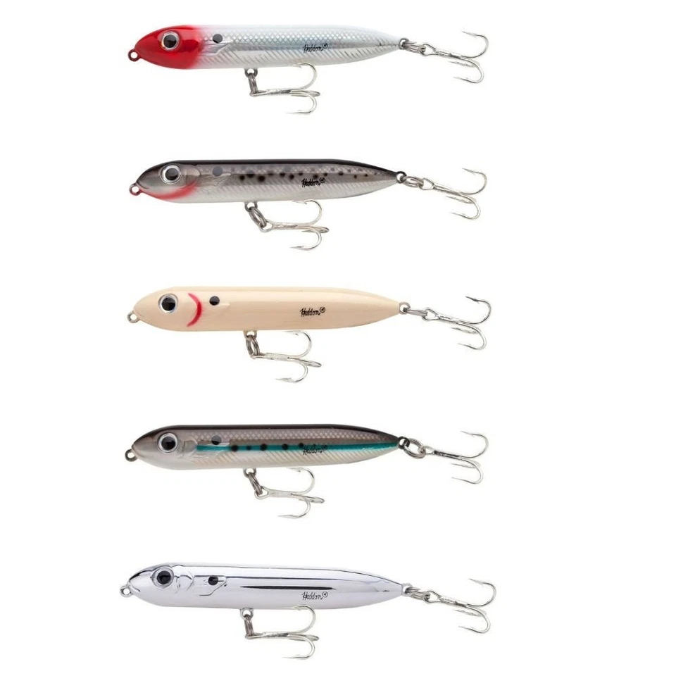 Heddon Super Spook Saltwater 1 oz 5'' Topwater Fishing Lure - Image 1 of 1