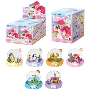 KAYOU My Little Pony Magical Life Series Blind Box Anime Collection Peripheral - Bild 1 von 17
