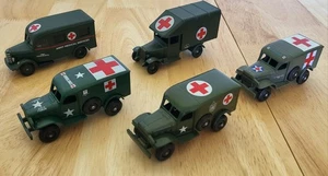 Lledo Days Gone Selection Of Ambulances - Picture 1 of 19