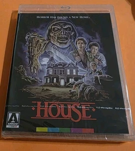 Blu-Ray House Arrow Video - Bild 1 von 5