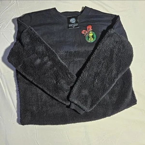 Universal Studios Parks Youth XL Not Naughty Spirit Jersey Merry Grinchmas - Picture 1 of 3