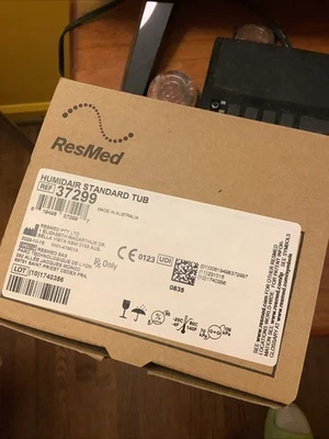 Humidificador de bañera estándar de aire húmedo cámara depósito de agua 37299 nuevo EN CAJA Foto 1 de 3