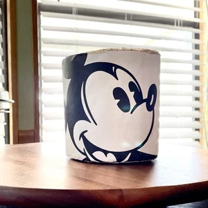 **VINTAGE** 1980s Walt Disney Resorts Wrapped Toilet Paper Roll - Mickey Mouse - Picture 1 of 7