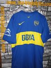 Vintage Boca J. Nike Cabj Citroen Football Soccer Jersey Shirt Trikot Maillot