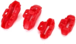 Brake Calipers (Red) - Picture 1 of 12