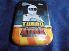 Top Gear Trading Card Game In Tin Used But Good Condition