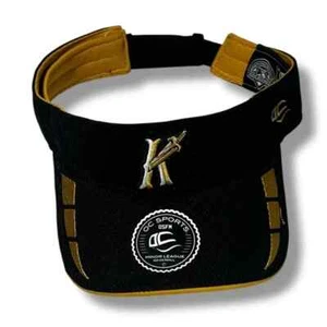 Visera de béisbol de ligas menores Charlotte Knights nueva - Imagen 1 de 5