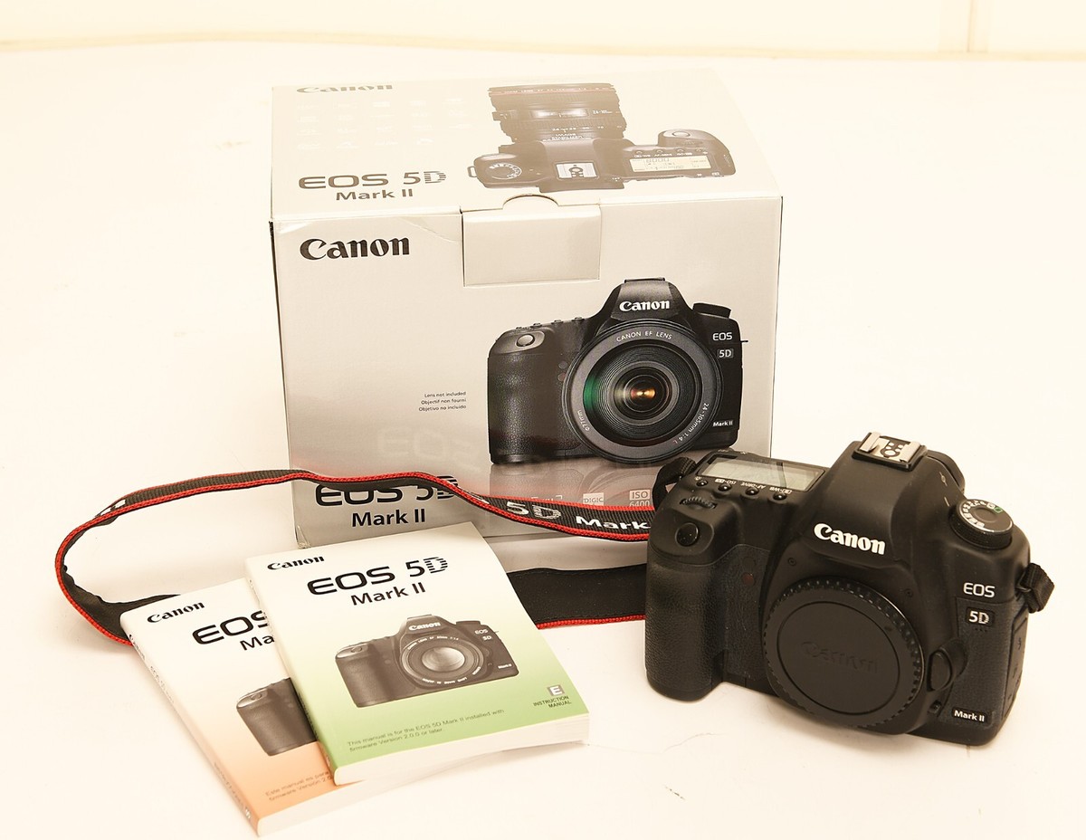 Canon EOS 5D Mark II Body only Digital Cameras for Sale Canon EOS 5D Mark II Body only Digital Cameras for Sale