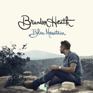 Brandon Heath ~ Blue Mountain CD 2012 Reunion Records - Picture 1 of 3