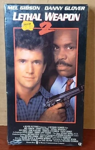 Lethal Weapon 2 (VHS, 1998) - Bild 1 von 4