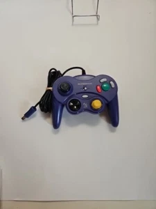 InterAct Superpad Wired Controller For Nintendo Gamecube - Indigo - Picture 1 of 9