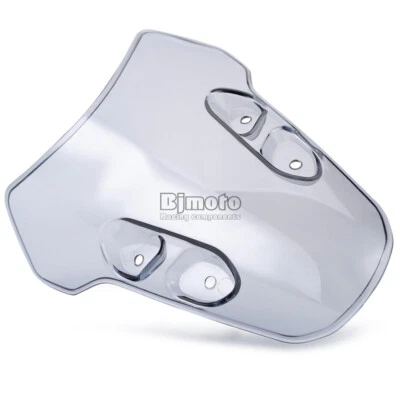 For 2021 2022 2023 Yamaha MT07 MT-07 ABS Windshield Wind Deflector Windscreen  - Image 1 of 4