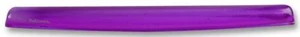FELLOWES - Poggiapolsi tastiera in gel morbido viola - Foto 1 di 1