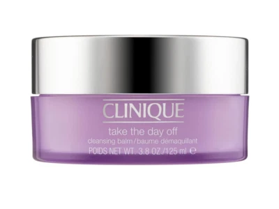 Bálsamo de Limpeza CLINIQUE Take the Day Off 3,8 oz - Novo 100% Autêntico - Imagem 1 de 2