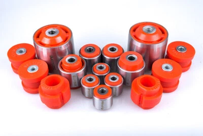 AUDI A6 C7 (11-18) Kit sospensioni anteriori ProFlex boccole in poliedrica - Immagine 1 di 2