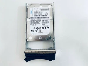 IBM 81Y9872 81Y9875 81Y9885 2.5" 1TB SAS 6G/S 7.2K DS3524 DS3500 HDD Hard Drive - Picture 1 of 6
