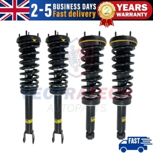 4x Front Rear Shock Absorbers Struts Assys w/o Active Fit Jaguar XF X250 RWD 09- - Picture 1 of 13