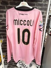 MONDO REPLICA MAGLIA PALERMO F.C. 1999/00 M. MASTROVILLI #20 TG XL NON  ORIGINALE