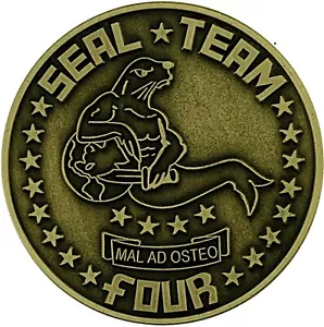 Navy SEAL Team Four - Picture 1 of 2