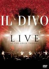 Il Divo - Live at the Greek - DVD By Il Divo - VERY GOOD