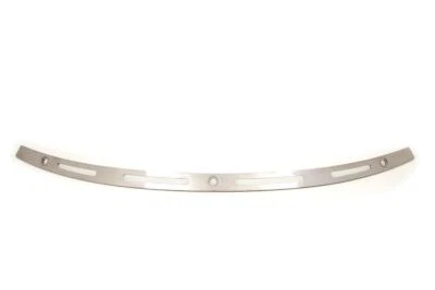 Kit de molduras de parabrisas de acero inoxidable V-Twin 42-9999 Harley Batwing 14-Up Foto 1 de 4