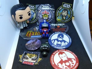 Loot Crate assortment of collectibles - Picture 1 of 6