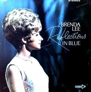 Brenda Lee - Reflections In Blue US LP 1967 (VG+/VG-) ´ - Picture 1 of 1