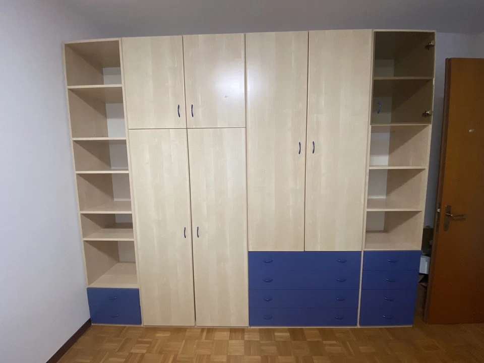armadio camera da letto usato - Immagine 1 di 1