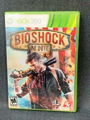 BioShock Infinite (Microsoft Xbox 360, 2013)  - Image 1 of 4