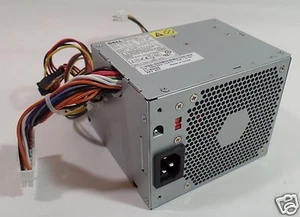 Dell OptiPlex GX520 GX620 320 330 360 745 DESKTOP L280P-00 X9072 Power Supply - Picture 1 of 3