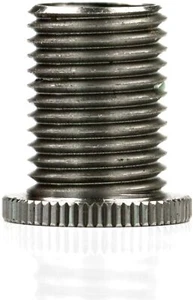 SHIFT SOLUTIONS CO. 3/8-16 (ID) TO 12X1.25MM (OD) SHIFTER KNOB THREAD ADAPTER - Bild 1 von 3