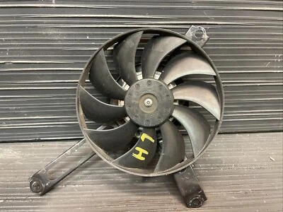 Honda CBR1000RR 2015 conjunto de ventilador de refrigeración izquierdo, ventilador de radiador #81923 Foto 1 de 3