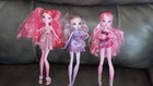 Barbie A Fashion Fairytale Flairy Dolls Glim'r Shim?R Shyn?E Fairies Loose Dolls