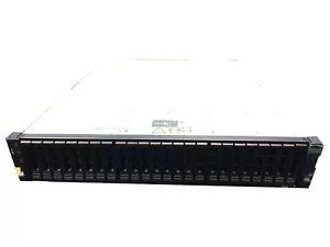 IBM DS8000 ENCLOSURE 98Y3807 00E6077 24x 283 GB 15K HDD 74Y6497 - Picture 1 of 9