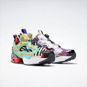 锐步insta Pump 板鞋男 Ebay