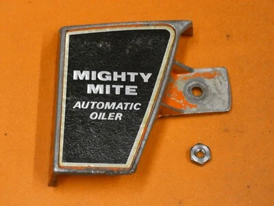 Remington Mighty Mite Bantam Cluch Cover with Nut 7 - Image 1 of 3