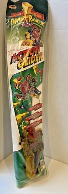 Kit de planeador de acción Spectra Star Mighty Morphin Power Rangers Megazord de colección de los 90 Foto 1 de 4