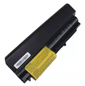 NEW 9Cell Battery for Lenovo ThinkPad T61 R61 T400 R400 T61P 14.1" widescreen - Picture 1 of 4