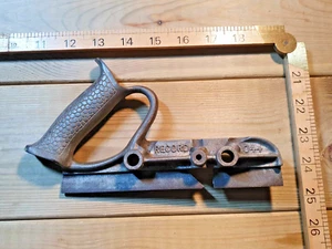Vintage Record 044 Plough Plane Fence Old Woodworking Hand Tools Carpentry Tool - Picture 1 of 2