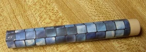 BLUE MOSAIC Travel Toothpick Holder! Store your Needles, Pills, Smokes...STUBES - Picture 1 of 3