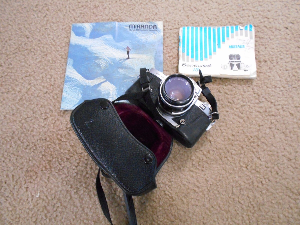 miranda sensomat products for sale | eBay