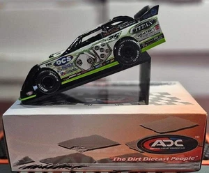 2023 JASON FEGER #25 Griffin Signs 1/24 ADC Autographed Late Model 53/350 - Picture 1 of 4